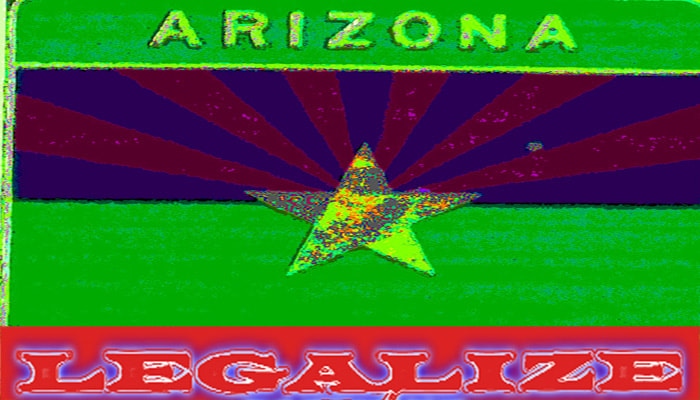 Arizona NORML Legalization Initiative